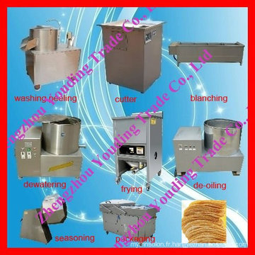 bon prix de frites machine 008615138669026